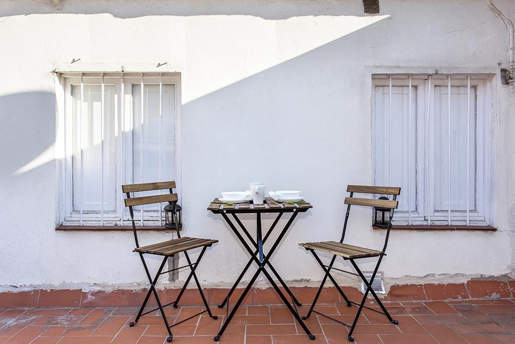 Studio Apartment Carrer Del Torrent De L'Olla - Barcelona — Fotos 3